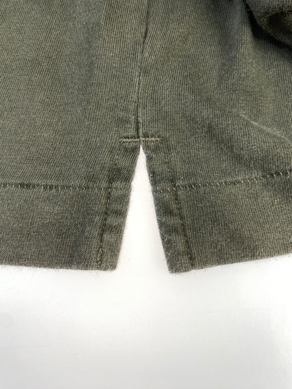 【中古品】【メンズ】 INNAT インアット SS TEE INNAT07-C03 半袖Tシャツ メンズ トップス 140-260731-em-01-min サイズ：2 カラー：グレー 万代Net店