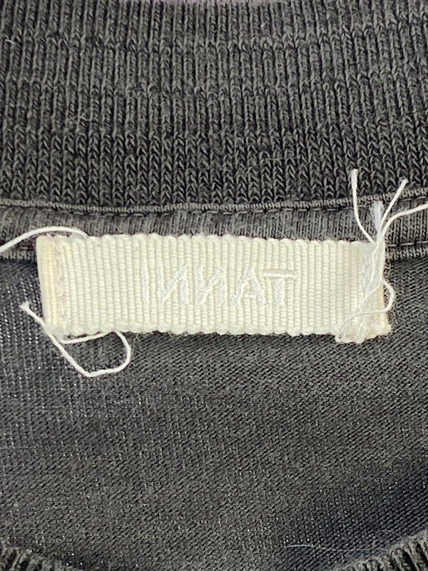 【中古品】【メンズ】 INNAT インアット SS TEE INNAT07-C03 半袖Tシャツ メンズ トップス 140-260731-em-01-min サイズ：2 カラー：グレー 万代Net店