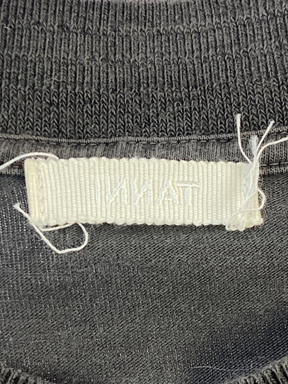 【中古品】【メンズ】 INNAT インアット SS TEE INNAT07-C03 半袖Tシャツ メンズ トップス 140-260731-em-01-min サイズ：2 カラー：グレー 万代Net店
