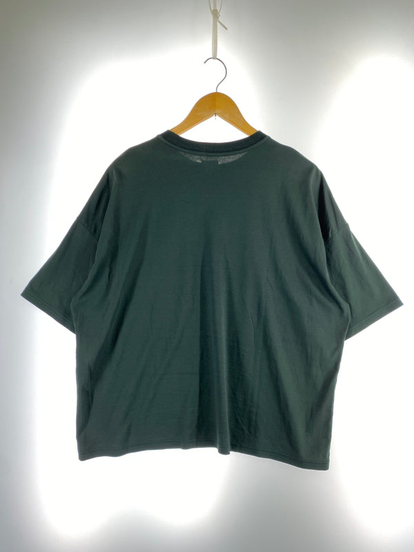 【中古品】【メンズ】 SEEALL シーオール SS TEE 半袖Tシャツ メンズ トップス ショートスリーブ 140-260731-em-03-min サイズ：2 カラー：グリーン 万代Net店