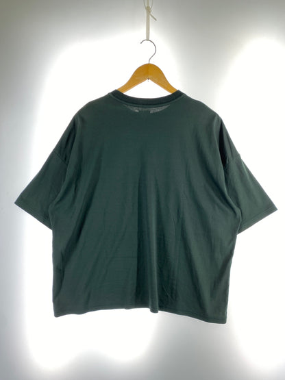 【中古品】【メンズ】 SEEALL シーオール SS TEE 半袖Tシャツ メンズ トップス ショートスリーブ 140-260731-em-03-min サイズ：2 カラー：グリーン 万代Net店