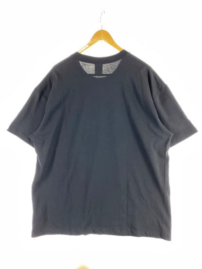 【中古品】【メンズ】 NIKE ナイキ × DOVER STREET MARKET ナイキ・バイ ドーバー ストリート マーケット LOGO TEE 半袖 ロゴ Tシャツ メンズ トップス 140-260731-em-04-min サイズ：Ｌ カラー：ブラック 万代Net店