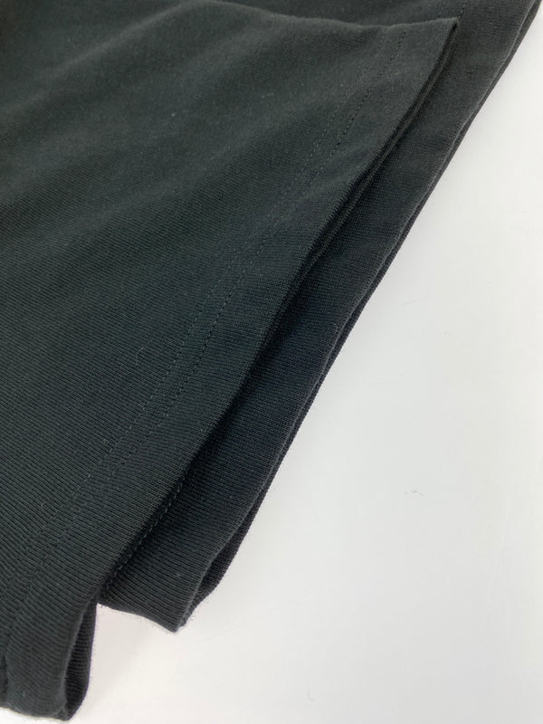 【中古品】【メンズ】 NIKE ナイキ × DOVER STREET MARKET ナイキ・バイ ドーバー ストリート マーケット LOGO TEE 半袖 ロゴ Tシャツ メンズ トップス 140-260731-em-04-min サイズ：Ｌ カラー：ブラック 万代Net店