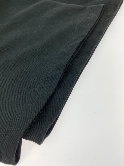 【中古品】【メンズ】 NIKE ナイキ × DOVER STREET MARKET ナイキ・バイ ドーバー ストリート マーケット LOGO TEE 半袖 ロゴ Tシャツ メンズ トップス 140-260731-em-04-min サイズ：Ｌ カラー：ブラック 万代Net店
