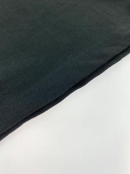 【中古品】【メンズ】 NIKE ナイキ × DOVER STREET MARKET ナイキ・バイ ドーバー ストリート マーケット LOGO TEE 半袖 ロゴ Tシャツ メンズ トップス 140-260731-em-04-min サイズ：Ｌ カラー：ブラック 万代Net店