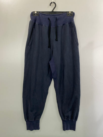 【中古品】【メンズ】 FREEWHEELERS フリーホイラーズ POWER WEAR 1930S STYLE SWEAT PANTS パワーウェア スウェットパンツ ボトムス 156-260804-yn-09-min サイズ：38 カラー：ネイビー 万代Net店