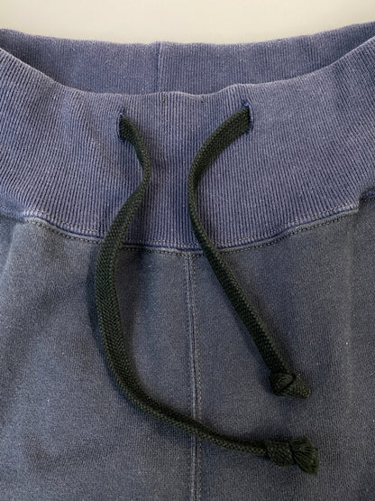 【中古品】【メンズ】 FREEWHEELERS フリーホイラーズ POWER WEAR 1930S STYLE SWEAT PANTS パワーウェア スウェットパンツ ボトムス 156-260804-yn-09-min サイズ：38 カラー：ネイビー 万代Net店