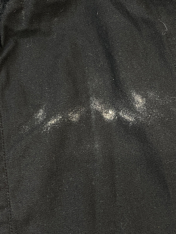 【中古品】【メンズ】 TENDERLOIN テンダーロイン WORKSHIRT ステッチワークシャツ 長袖シャツ トップス 142-260731-yn-37-min サイズ：L カラー：ブラック 万代Net店