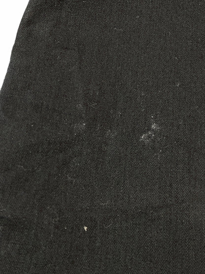 【中古品】【メンズ】 TENDERLOIN テンダーロイン WORKSHIRT ステッチワークシャツ 長袖シャツ トップス 142-260731-yn-37-min サイズ：L カラー：ブラック 万代Net店