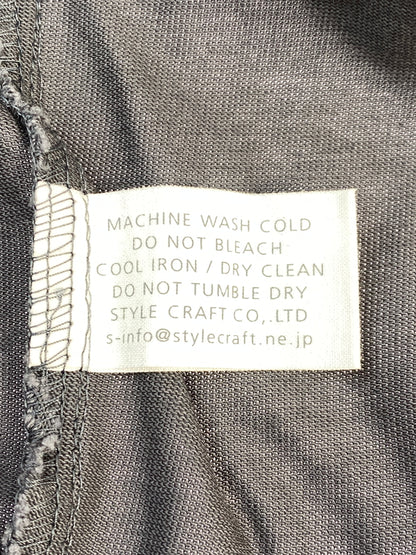 【中古品】【メンズ】 STYLECRAFT スタイルクラフト WARDROBE LS TEE ワードローブ 長袖 Tシャツ メンズ トップス 140-260731-em-02-min カラー：グレー 万代Net店