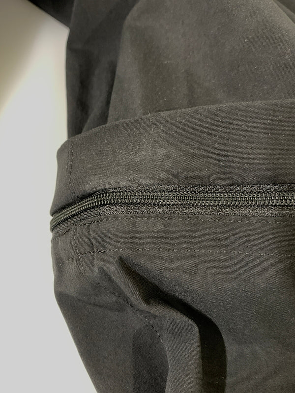 【中古品】【メンズ】 THE NORTH FACE ザ・ノースフェイス ZIP-OFF CARGO PANT NB32331 ジップオフ カーゴ パンツ メンズ ボトムス コンバーチブル 155-260731-em-48-min サイズ：Ｌ カラー：ブラック 万代Net店