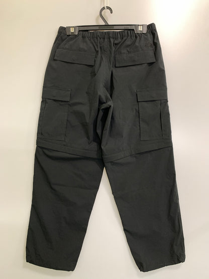 【中古品】【メンズ】 THE NORTH FACE ザ・ノースフェイス ZIP-OFF CARGO PANT NB32331 ジップオフ カーゴ パンツ メンズ ボトムス コンバーチブル 155-260731-em-48-min サイズ：Ｌ カラー：ブラック 万代Net店