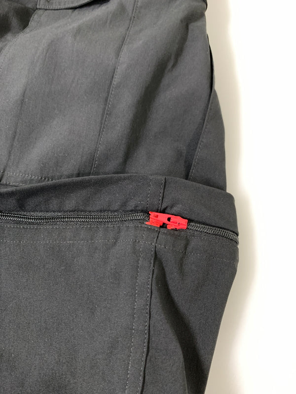 【中古品】【メンズ】 THE NORTH FACE ザ・ノースフェイス ZIP-OFF CARGO PANT NB32331 ジップオフ カーゴ パンツ メンズ ボトムス コンバーチブル 155-260731-em-48-min サイズ：Ｌ カラー：ブラック 万代Net店