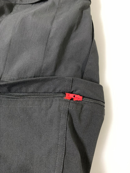 【中古品】【メンズ】 THE NORTH FACE ザ・ノースフェイス ZIP-OFF CARGO PANT NB32331 ジップオフ カーゴ パンツ メンズ ボトムス コンバーチブル 155-260731-em-48-min サイズ：Ｌ カラー：ブラック 万代Net店
