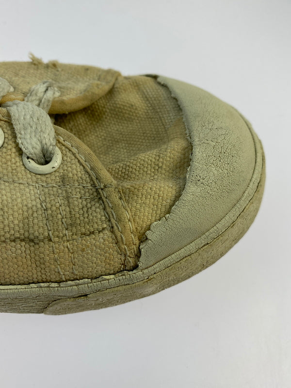 【ジャンク品】【メンズ】 NIKE ナイキ 80'S BRUIN CANVAS HI スニーカー 靴 シューズ 160-260730-hu-26-min サイズ：US：10 カラー：ホワイト（汚れのため変色） 万代Net店