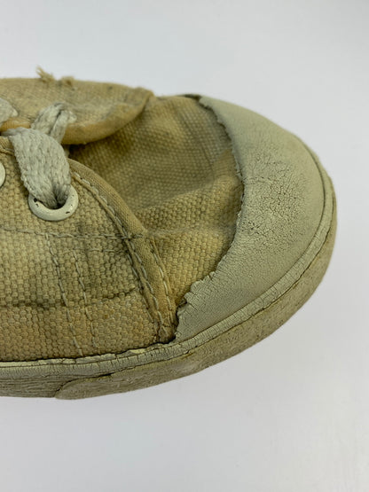 【ジャンク品】【メンズ】 NIKE ナイキ 80'S BRUIN CANVAS HI スニーカー 靴 シューズ 160-260730-hu-26-min サイズ：US：10 カラー：ホワイト（汚れのため変色） 万代Net店