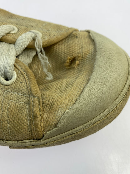 【ジャンク品】【メンズ】 NIKE ナイキ 80'S BRUIN CANVAS HI スニーカー 靴 シューズ 160-260730-hu-26-min サイズ：US：10 カラー：ホワイト（汚れのため変色） 万代Net店
