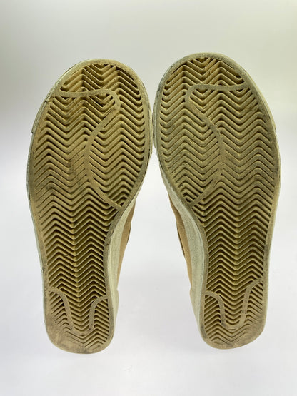 【ジャンク品】【メンズ】 NIKE ナイキ 80'S BRUIN CANVAS HI スニーカー 靴 シューズ 160-260730-hu-26-min サイズ：US：10 カラー：ホワイト（汚れのため変色） 万代Net店