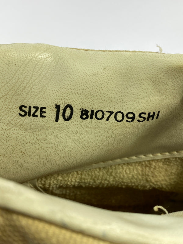 【ジャンク品】【メンズ】 NIKE ナイキ 80'S BRUIN CANVAS HI スニーカー 靴 シューズ 160-260730-hu-26-min サイズ：US：10 カラー：ホワイト（汚れのため変色） 万代Net店