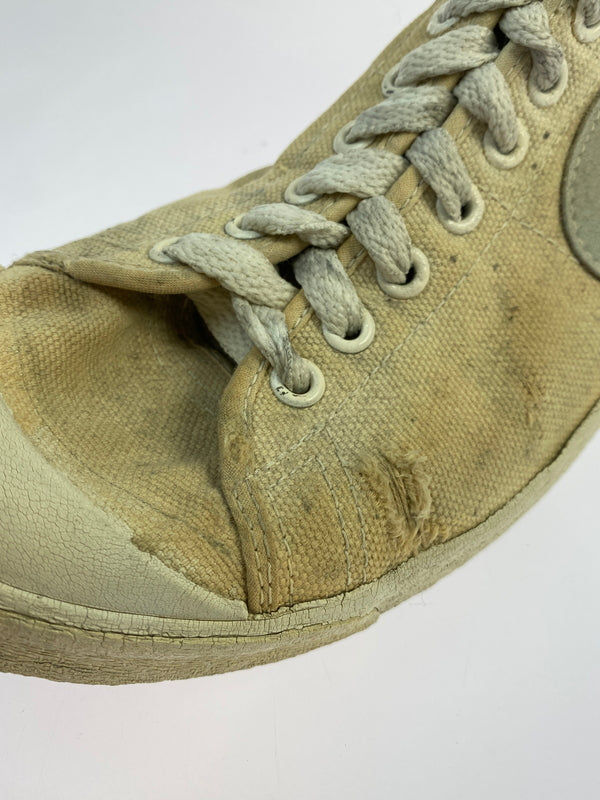 【ジャンク品】【メンズ】 NIKE ナイキ 80'S BRUIN CANVAS HI スニーカー 靴 シューズ 160-260730-hu-26-min サイズ：US：10 カラー：ホワイト（汚れのため変色） 万代Net店