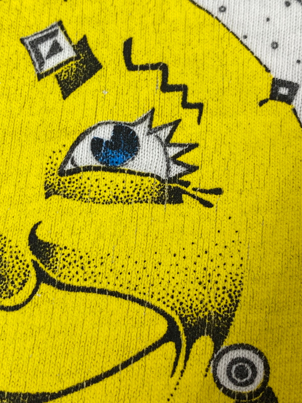 【現状渡し品】【メンズ】 NIKE ナイキ 90's THE 1ST RUN L/S TEE 90年代 ロングスリーブTシャツ 長袖Tシャツ トップス 146-260731-yn-45-min サイズ：L（41-43） カラー：ホワイト 万代Net店