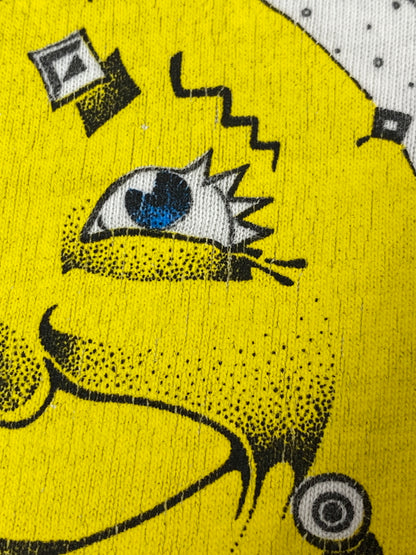 【現状渡し品】【メンズ】 NIKE ナイキ 90's THE 1ST RUN L/S TEE 90年代 ロングスリーブTシャツ 長袖Tシャツ トップス 146-260731-yn-45-min サイズ：L（41-43） カラー：ホワイト 万代Net店