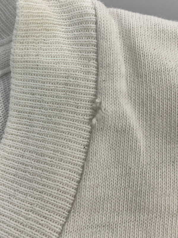 【現状渡し品】【メンズ】 NIKE ナイキ 90's THE 1ST RUN L/S TEE 90年代 ロングスリーブTシャツ 長袖Tシャツ トップス 146-260731-yn-45-min サイズ：L（41-43） カラー：ホワイト 万代Net店