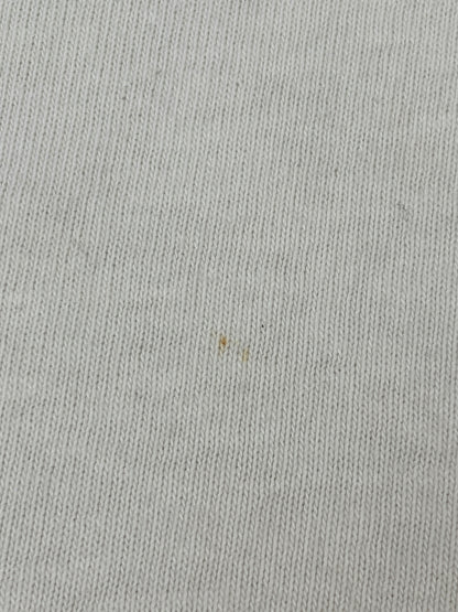 【現状渡し品】【メンズ】 USED ユーズド JESUS TEE ショートスリーブTシャツ 半袖Tシャツ トップス 146-260731-yn-41-min サイズ：L カラー：ホワイト 万代Net店