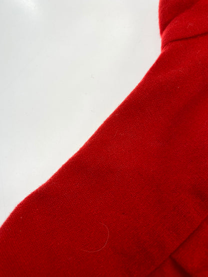 【現状渡し品】【メンズ】 SPORTSMAN スポーツマン WOOL SHIRT 60'S ウール シャツ メンズ 長袖 トップス 60年代 ヴィンテージ カルフォルニア 146-260731-em-23-min サイズ：M カラー：レッド 万代Net店