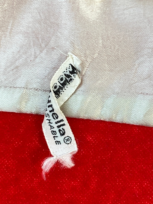 【現状渡し品】【メンズ】 SPORTSMAN スポーツマン WOOL SHIRT 60'S ウール シャツ メンズ 長袖 トップス 60年代 ヴィンテージ カルフォルニア 146-260731-em-23-min サイズ：M カラー：レッド 万代Net店