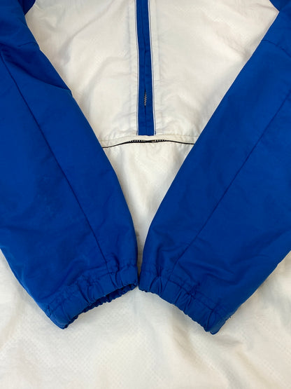 【現状渡し品】【メンズ】 NUMBER (N)INE ナンバーナイン 90's ANORAK PARKA 90年代 アノラックパーカー 青タグ アウター 140-260804-yn-06-min サイズ：3 カラー：オフホワイト/ブルー 万代Net店