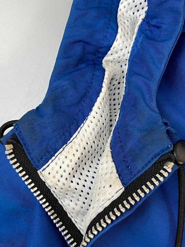 【現状渡し品】【メンズ】 NUMBER (N)INE ナンバーナイン 90's ANORAK PARKA 90年代 アノラックパーカー 青タグ アウター 140-260804-yn-06-min サイズ：3 カラー：オフホワイト/ブルー 万代Net店