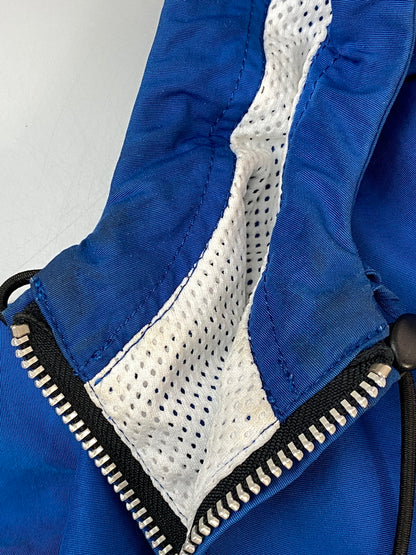 【現状渡し品】【メンズ】 NUMBER (N)INE ナンバーナイン 90's ANORAK PARKA 90年代 アノラックパーカー 青タグ アウター 140-260804-yn-06-min サイズ：3 カラー：オフホワイト/ブルー 万代Net店