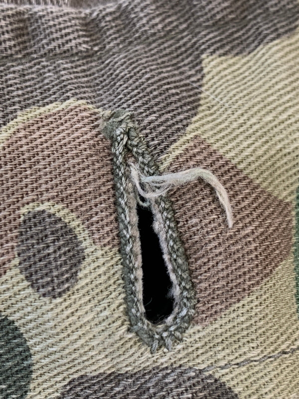 【中古品】【メンズ】 KAMO カモ 60'S DUCK HUNTER CAMO HUNTING JACKET 60年代 ダック ハンター カモ ハンティング ジャケット アウター 146-260804-hu-25-min サイズ：M カラー：グリーン系（カモ） 万代Net店