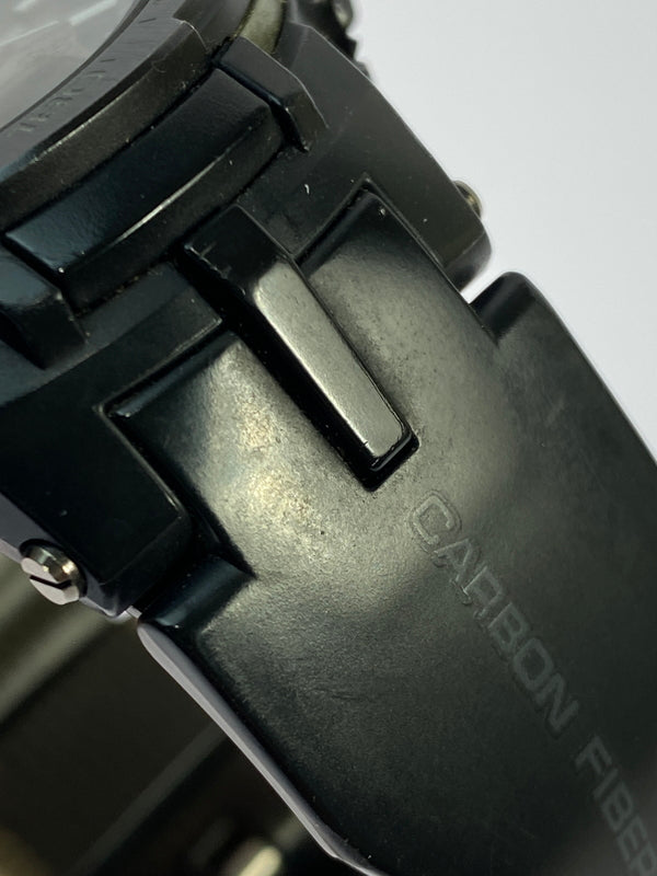 【中古品】【メンズ】 CASIO カシオ PRO TREK PRW-6000Y-1AJF プロトレック デジタル ソーラー 腕時計 197-260806-yn-20-min カラー：ブラック 万代Net店