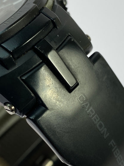 【中古品】【メンズ】 CASIO カシオ PRO TREK PRW-6000Y-1AJF プロトレック デジタル ソーラー 腕時計 197-260806-yn-20-min カラー：ブラック 万代Net店