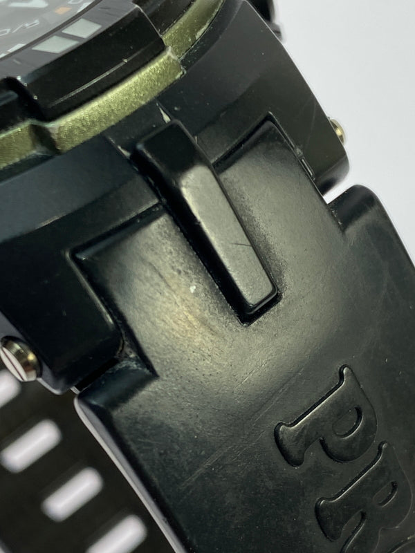 【中古品】【メンズ】 CASIO カシオ PRO TREK PRW-6000Y-1AJF プロトレック デジタル ソーラー 腕時計 197-260806-yn-20-min カラー：ブラック 万代Net店