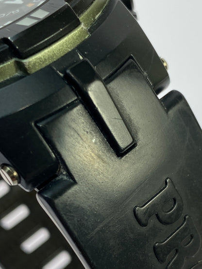 【中古品】【メンズ】 CASIO カシオ PRO TREK PRW-6000Y-1AJF プロトレック デジタル ソーラー 腕時計 197-260806-yn-20-min カラー：ブラック 万代Net店