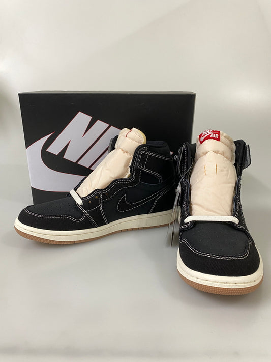 【中古品】【メンズ】 NIKE ナイキ AIR JORDAN 1 HIGH OG FLIGHT CLUB II9811-001 エアジョーダン1 ハイ OG フライトクラブ メンズ シューズ スニーカー 靴 160-260731-em-82-min サイズ：26.0cm カラー：BLACK SAIL 万代Net店