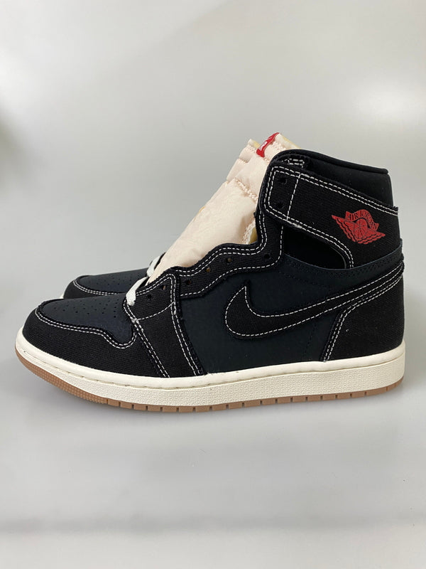 【中古品】【メンズ】 NIKE ナイキ AIR JORDAN 1 HIGH OG FLIGHT CLUB II9811-001 エアジョーダン1 ハイ OG フライトクラブ メンズ シューズ スニーカー 靴 160-260731-em-82-min サイズ：26.0cm カラー：BLACK SAIL 万代Net店