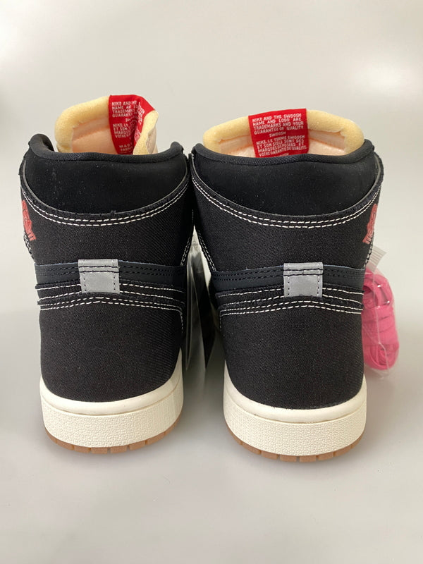 【中古品】【メンズ】 NIKE ナイキ AIR JORDAN 1 HIGH OG FLIGHT CLUB II9811-001 エアジョーダン1 ハイ OG フライトクラブ メンズ シューズ スニーカー 靴 160-260731-em-82-min サイズ：26.0cm カラー：BLACK SAIL 万代Net店