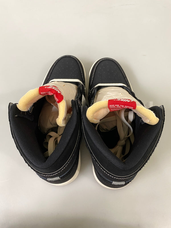 【中古品】【メンズ】 NIKE ナイキ AIR JORDAN 1 HIGH OG FLIGHT CLUB II9811-001 エアジョーダン1 ハイ OG フライトクラブ メンズ シューズ スニーカー 靴 160-260731-em-82-min サイズ：26.0cm カラー：BLACK SAIL 万代Net店