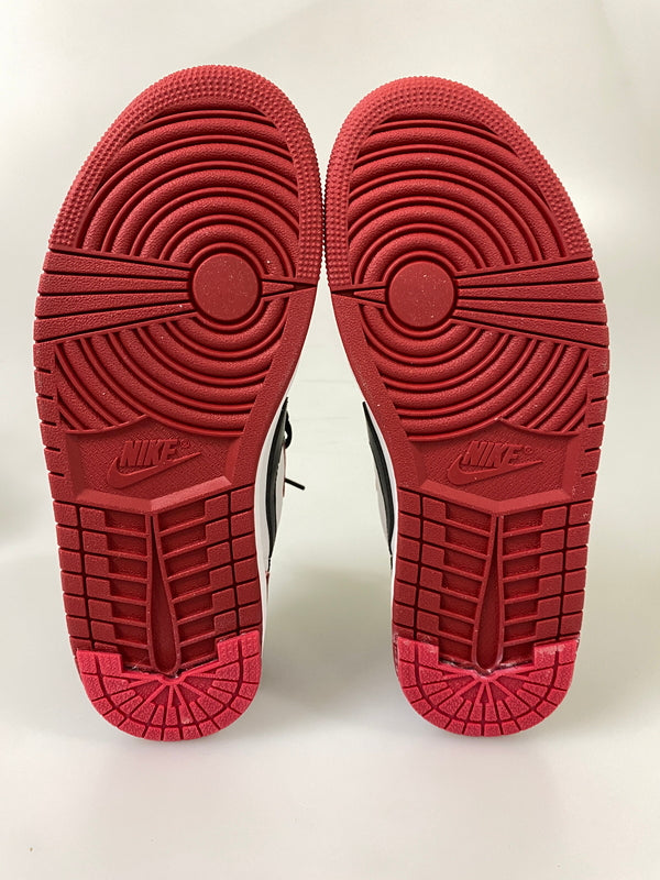 【中古品】【メンズ】 NIKE ナイキ AIR JORDAN 1 RETRO LOW OG CHICAGO HQ6998-600 エアジョーダン1 レトロ ロー OG シカゴ メンズ スニーカー 靴 シューズ 160-260731-em-83-min サイズ：26.0cm カラー：レッド/ブラック」/ホワイト 万代Net店
