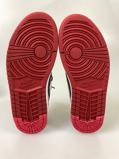 【中古品】【メンズ】 NIKE ナイキ AIR JORDAN 1 RETRO LOW OG CHICAGO HQ6998-600 エアジョーダン1 レトロ ロー OG シカゴ メンズ スニーカー 靴 シューズ 160-260731-em-83-min サイズ：26.0cm カラー：レッド/ブラック」/ホワイト 万代Net店