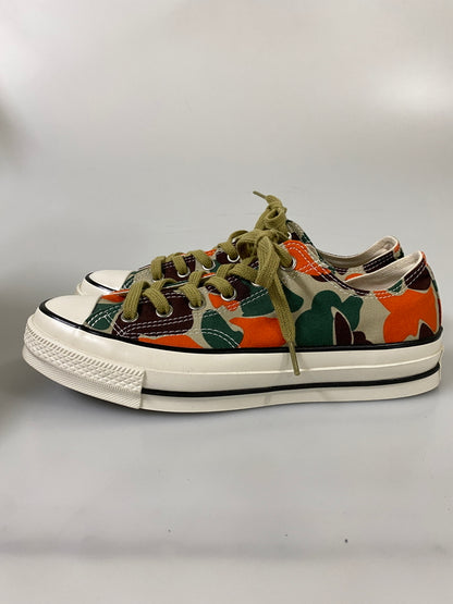 【中古品】【メンズ】 CONVERSE コンバース ALL STAR LGCY 83CAMO OX 56 1SE893 オールスター レガシー エイティスリーカモ オックス メンズ 靴 スニーカー シューズ 162-260731-em-85-min サイズ：26.0cm カラー：マルチカラー 万代Net店