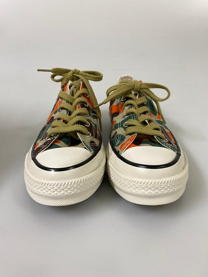 【中古品】【メンズ】 CONVERSE コンバース ALL STAR LGCY 83CAMO OX 56 1SE893 オールスター レガシー エイティスリーカモ オックス メンズ 靴 スニーカー シューズ 162-260731-em-85-min サイズ：26.0cm カラー：マルチカラー 万代Net店