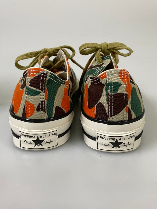 【中古品】【メンズ】 CONVERSE コンバース ALL STAR LGCY 83CAMO OX 56 1SE893 オールスター レガシー エイティスリーカモ オックス メンズ 靴 スニーカー シューズ 162-260731-em-85-min サイズ：26.0cm カラー：マルチカラー 万代Net店