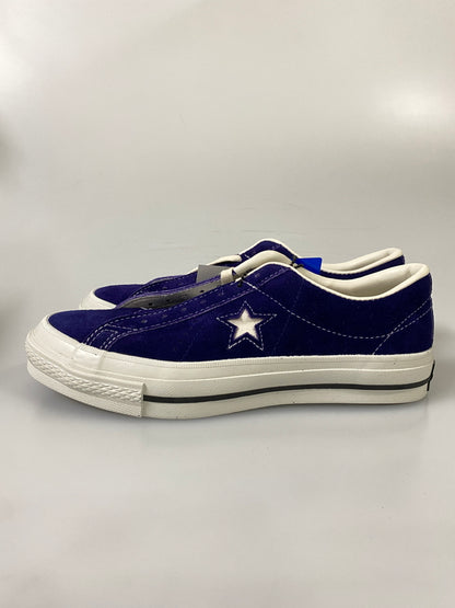 【中古品】【メンズ】 CONVERSE コンバース ONE STAR J VTG PURPLE ワンスター J ヴィンテージ パープル メンズ 靴 スニーカー シューズ 162-260731-em-84-min サイズ：26.0cm カラー：パープル 万代Net店
