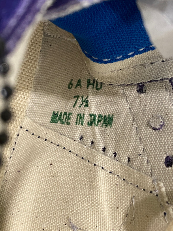 【中古品】【メンズ】 CONVERSE コンバース ONE STAR J VTG PURPLE ワンスター J ヴィンテージ パープル メンズ 靴 スニーカー シューズ 162-260731-em-84-min サイズ：26.0cm カラー：パープル 万代Net店