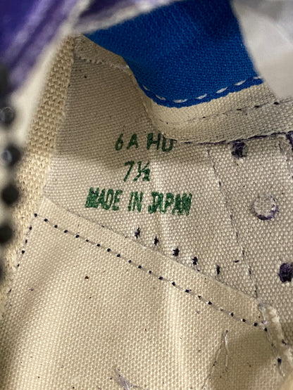 【中古品】【メンズ】 CONVERSE コンバース ONE STAR J VTG PURPLE ワンスター J ヴィンテージ パープル メンズ 靴 スニーカー シューズ 162-260731-em-84-min サイズ：26.0cm カラー：パープル 万代Net店